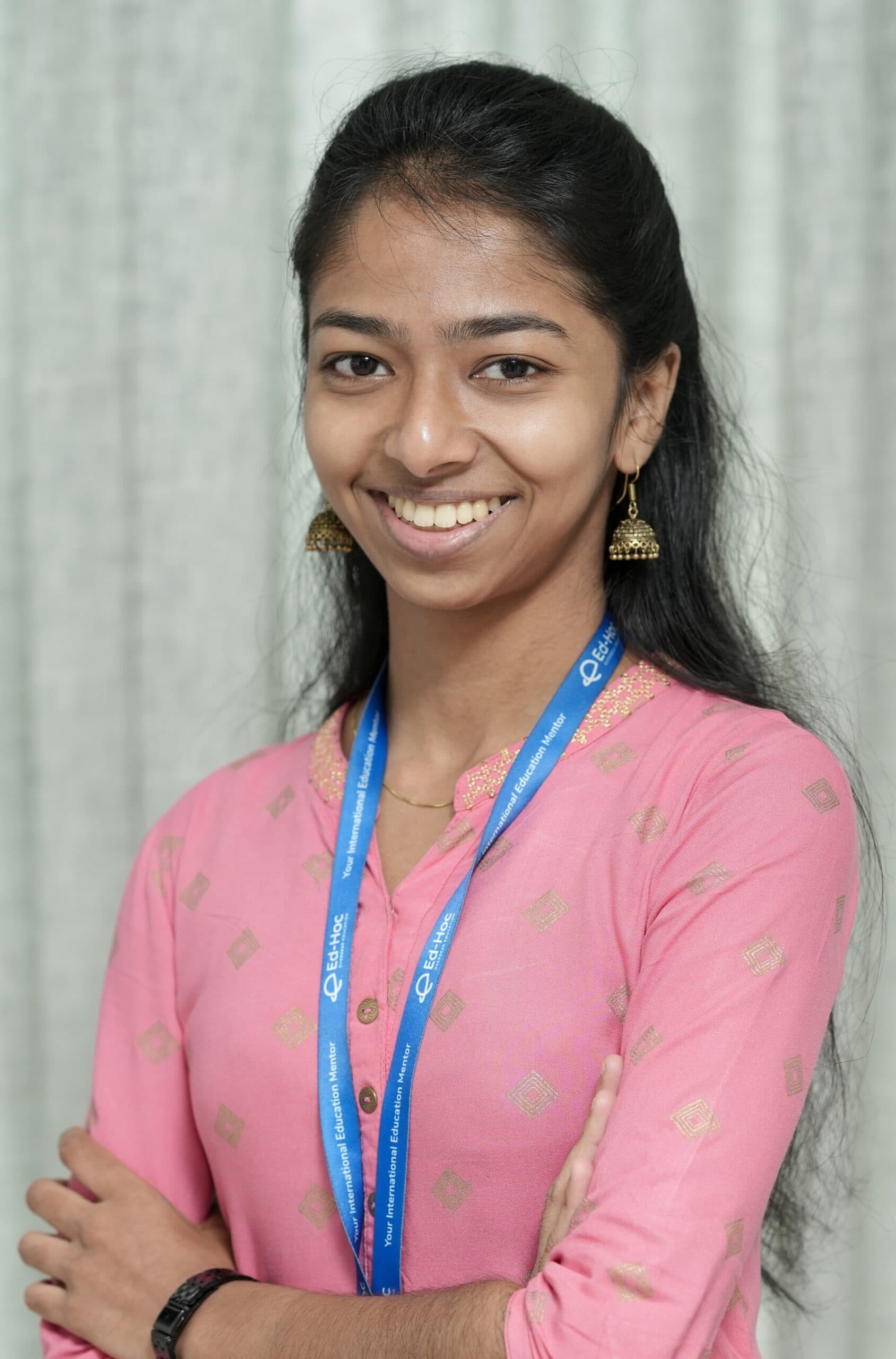 Tess Maria Sebastian