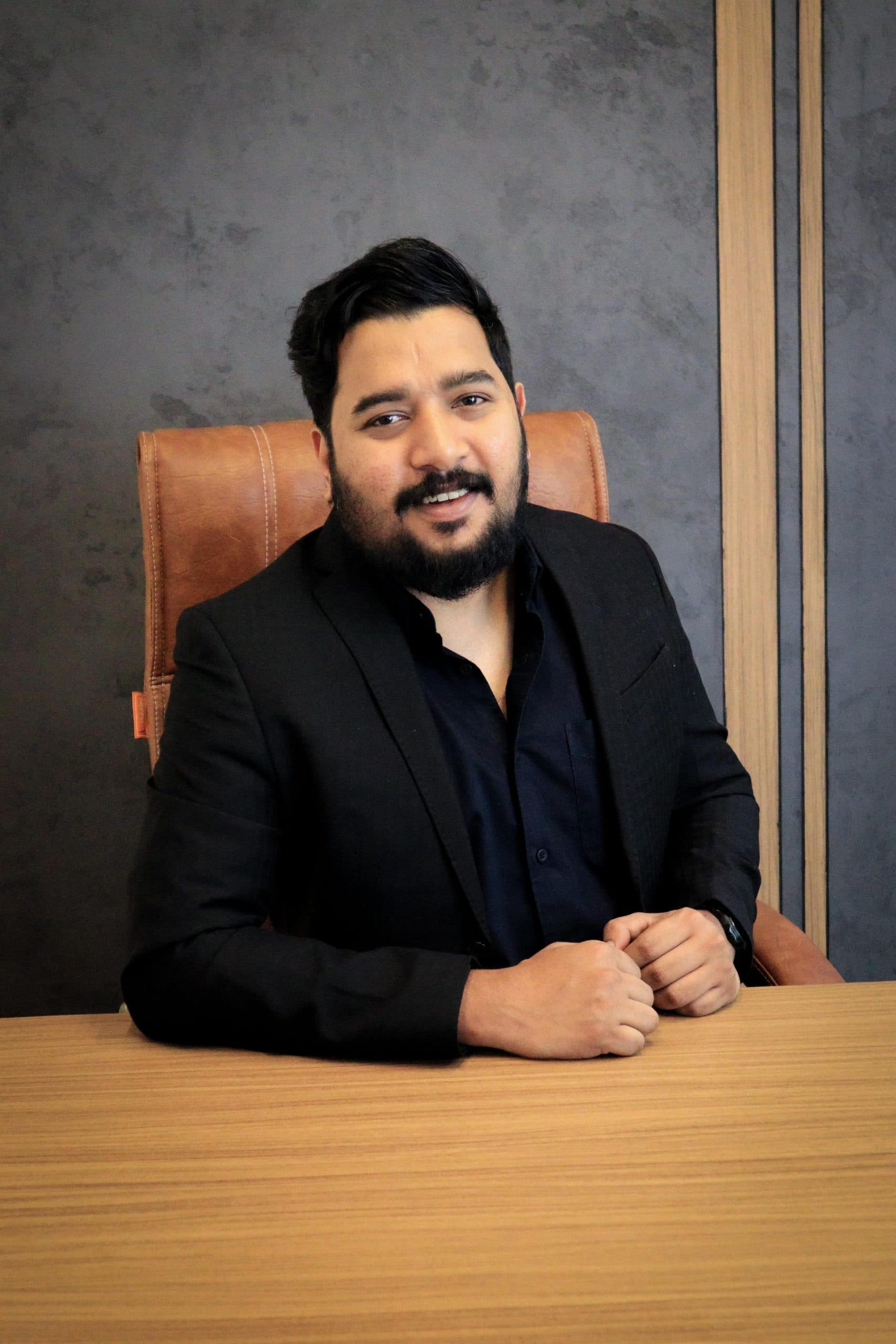Founder of Ed-Hoc International