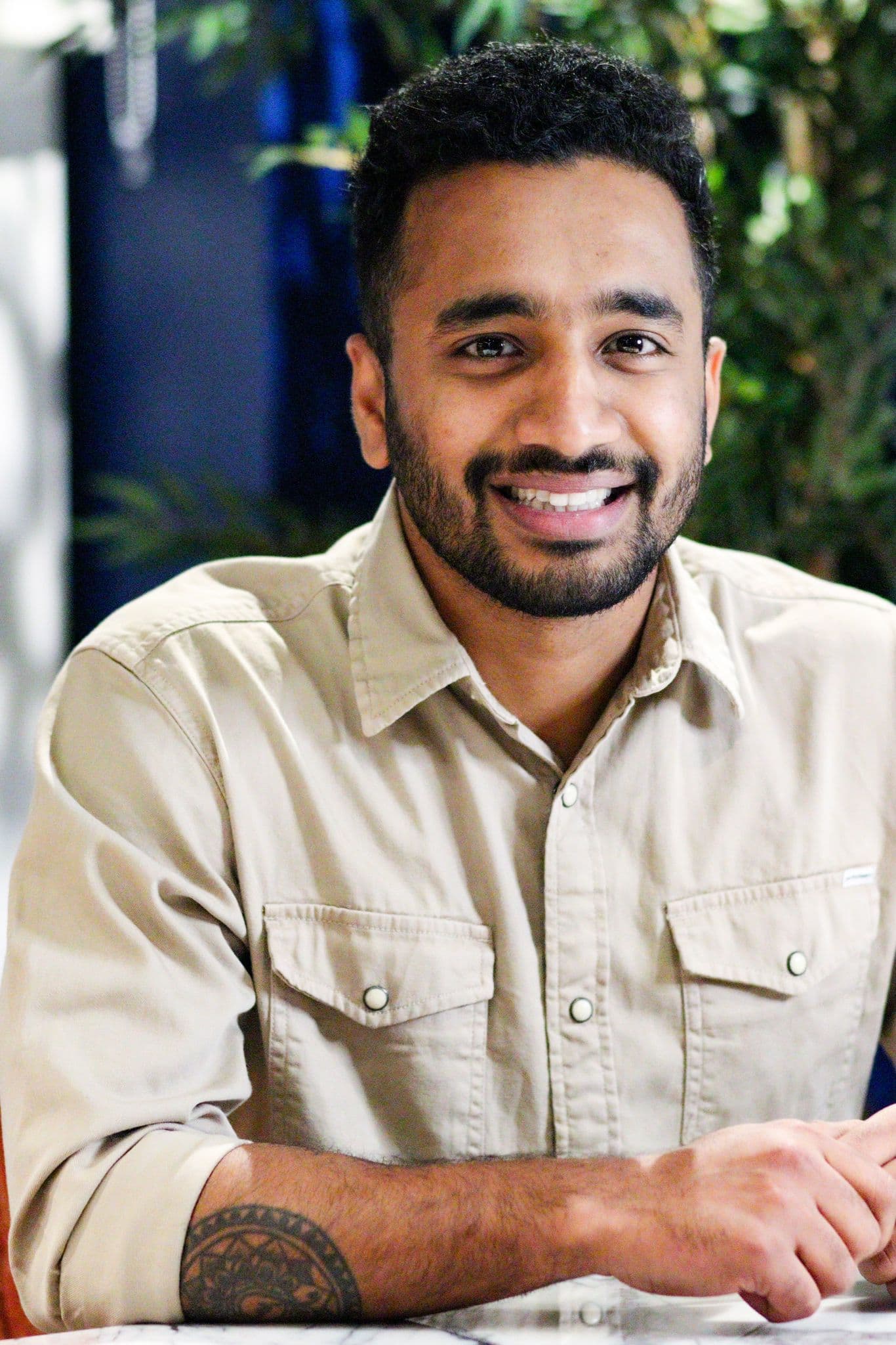 Rakesh V