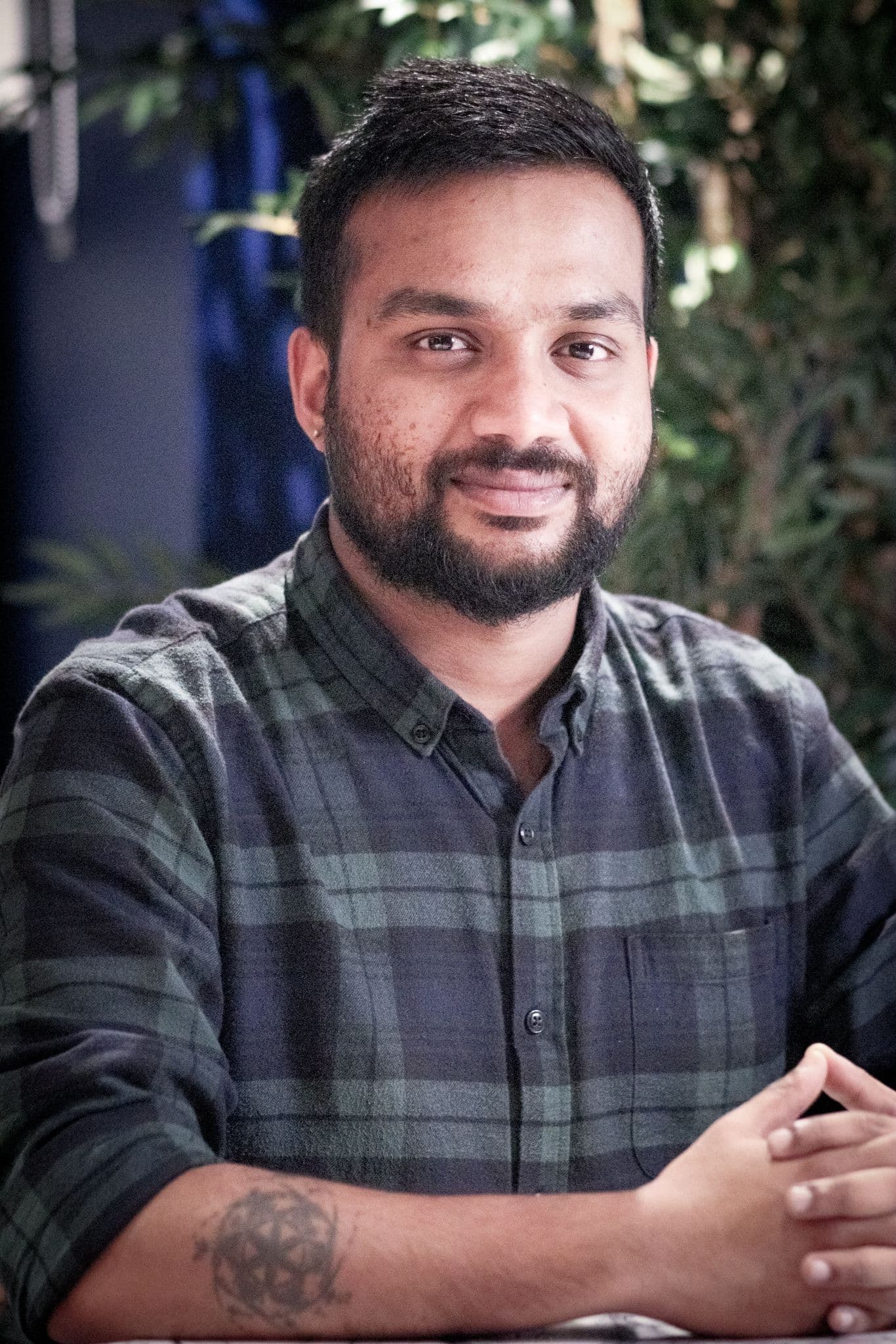 Neeraj Suresh Kumar