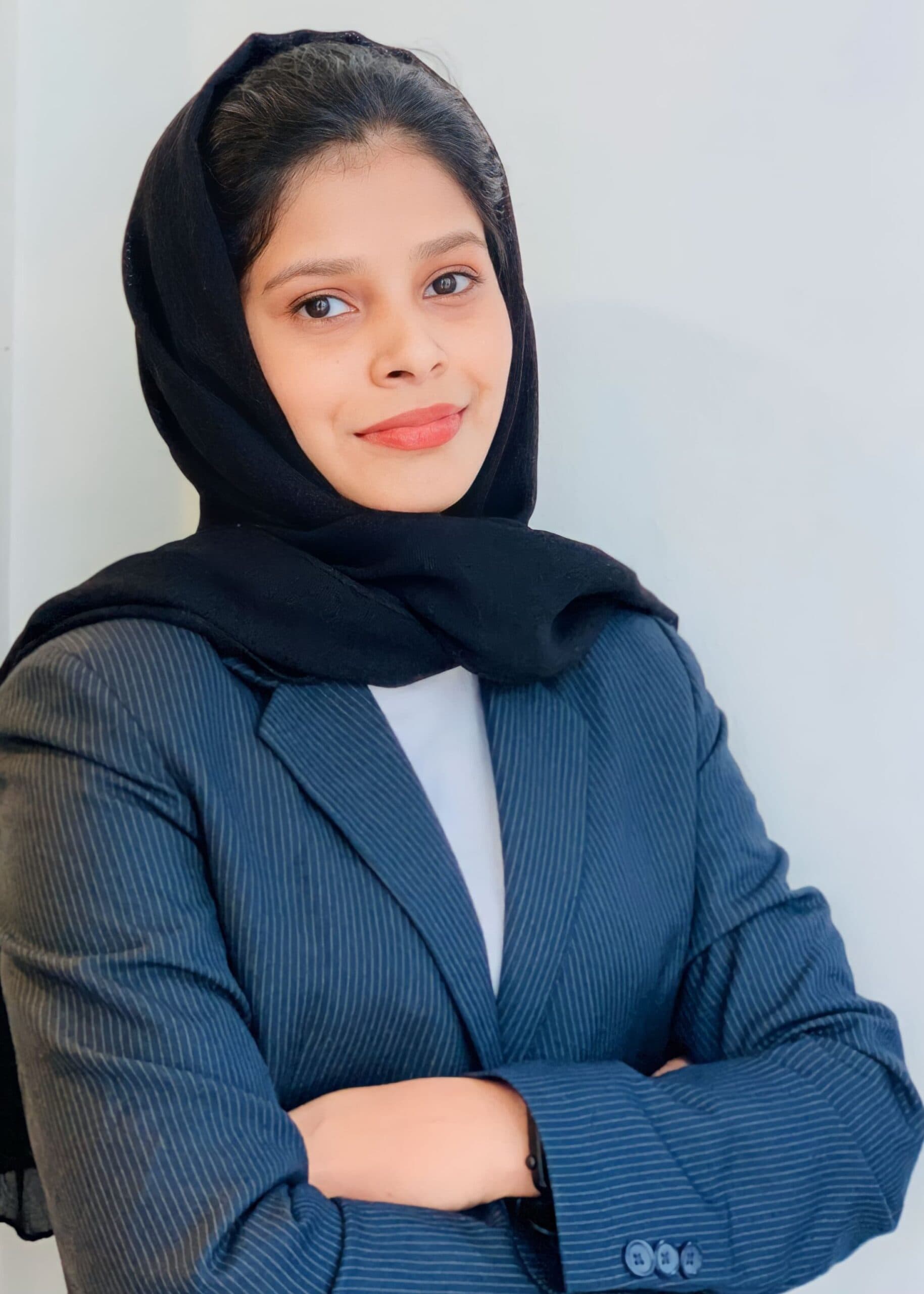 Ramsheeda – student counsellor