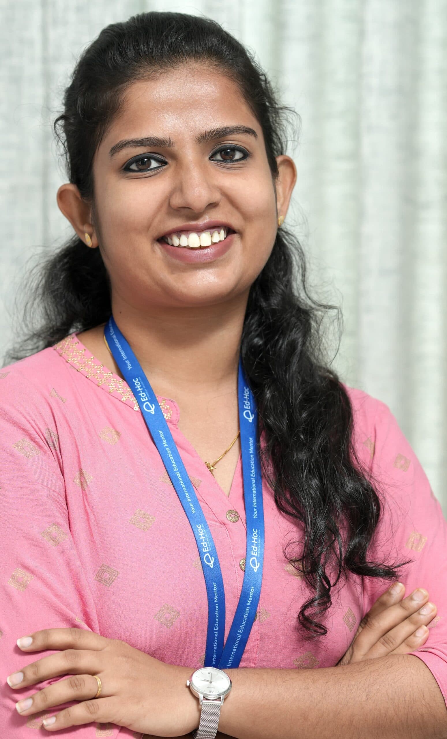 Neha Rajan – student counsellor