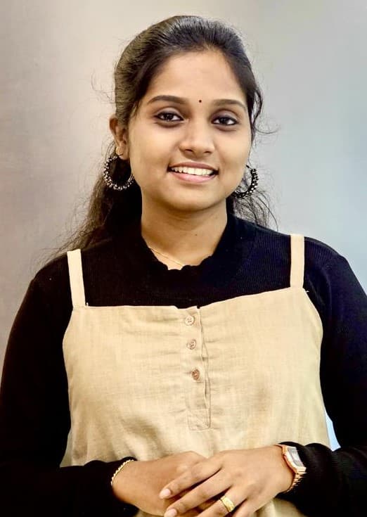 Aswathy VK