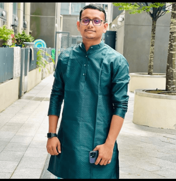 Afnas Shaji