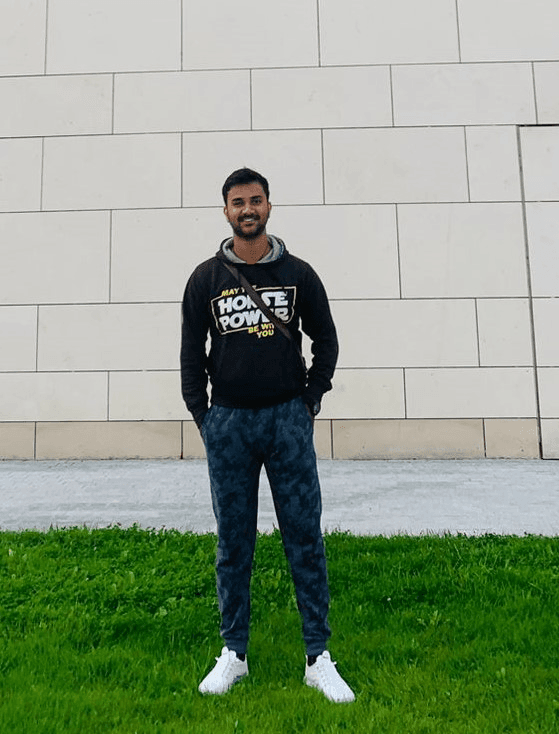 Hariharan Suresh Nair