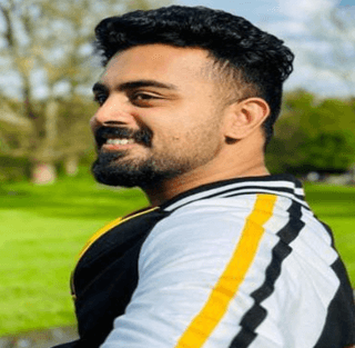 Harinandhan Kalleparambil