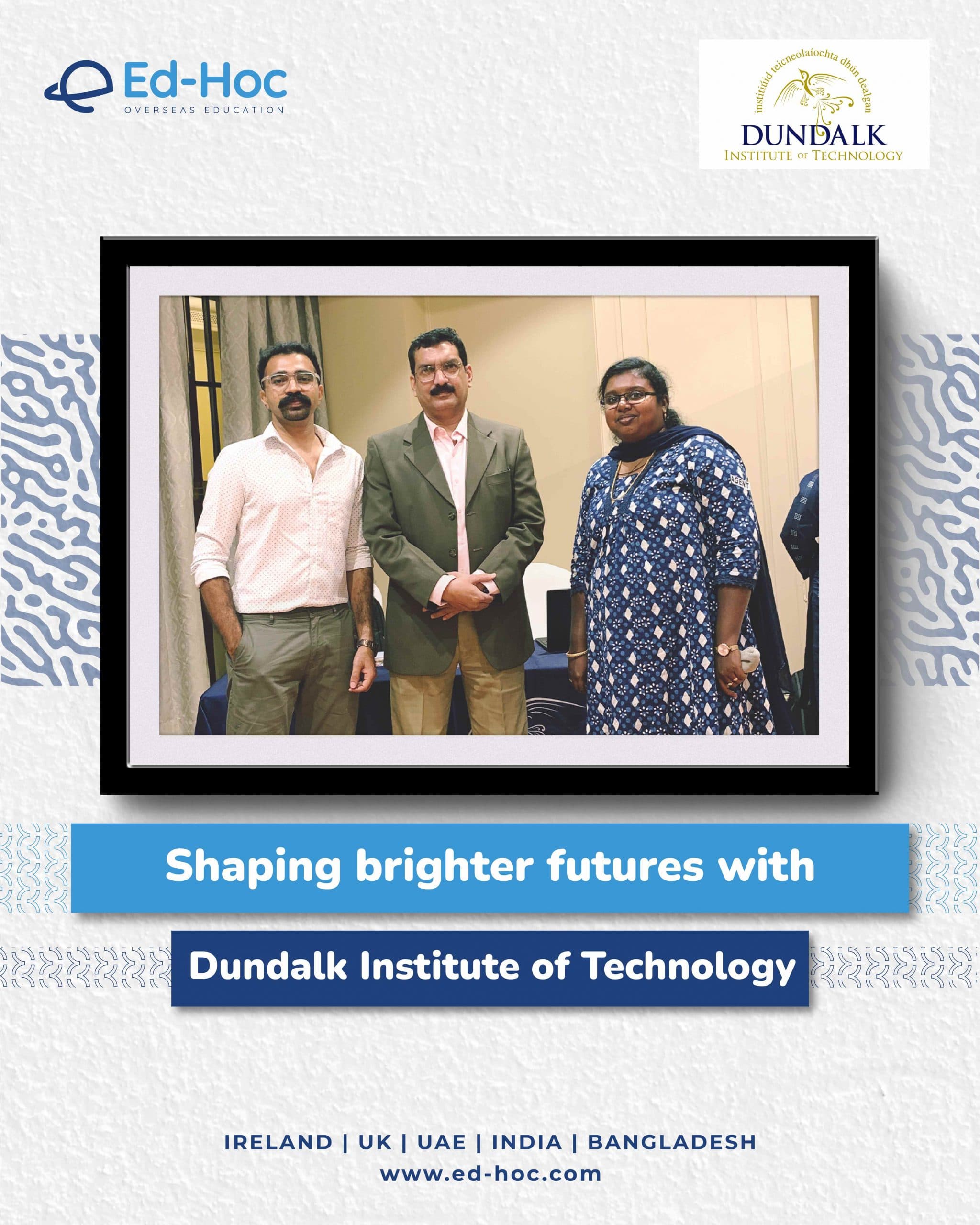 Collaborates With DKIT