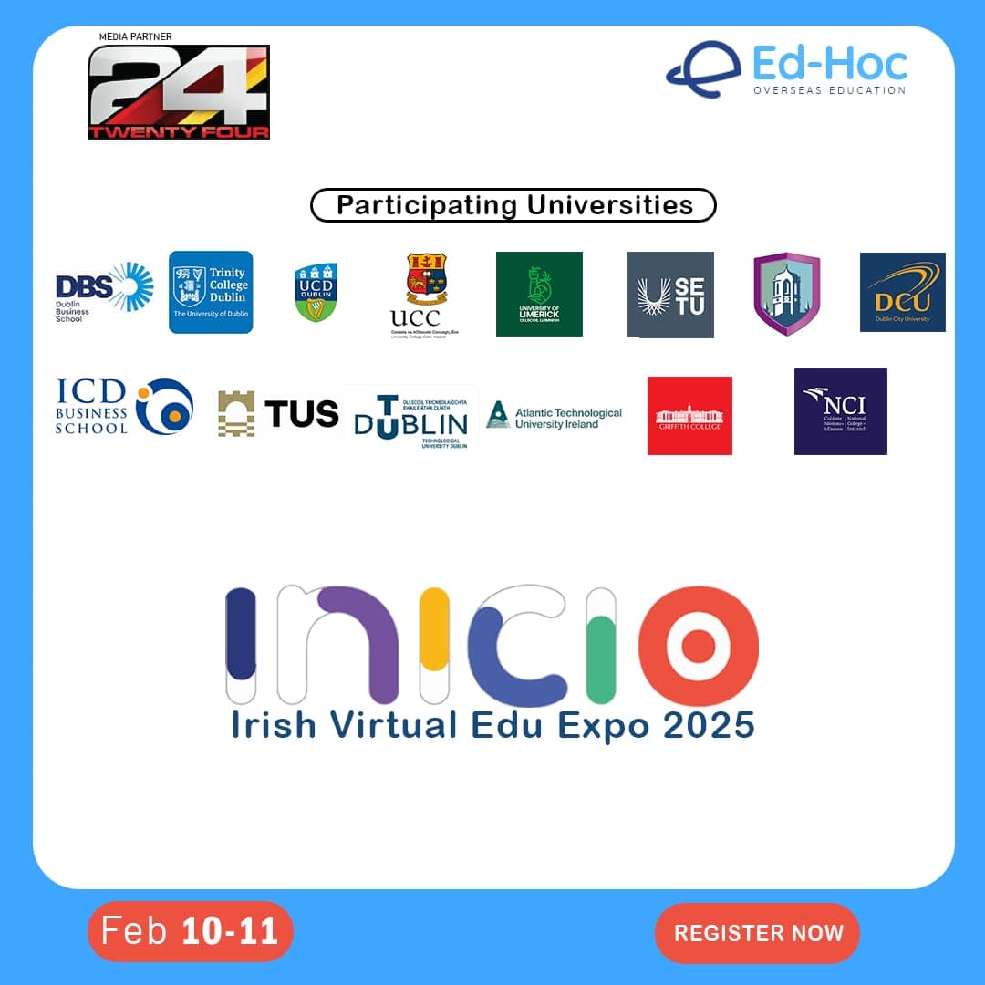 Inicio – Irish Virtual Edu Expo 2025 | Participating Universities
