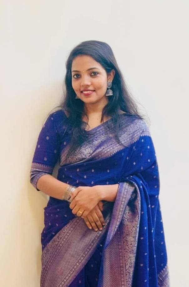 krishnapriya T.M – student counsellor