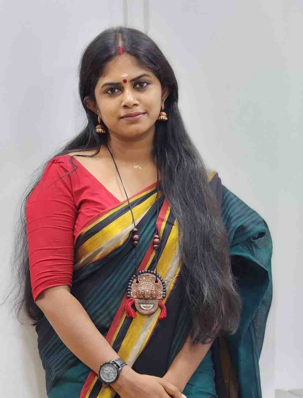 Meera – student counsellor