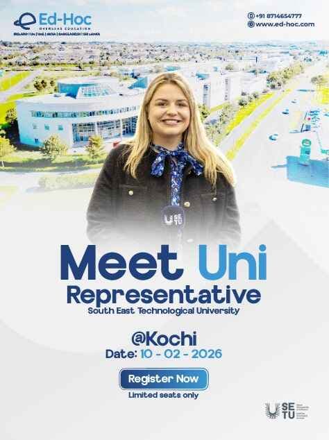 Exclusive Session with the Representative from South East Technological University