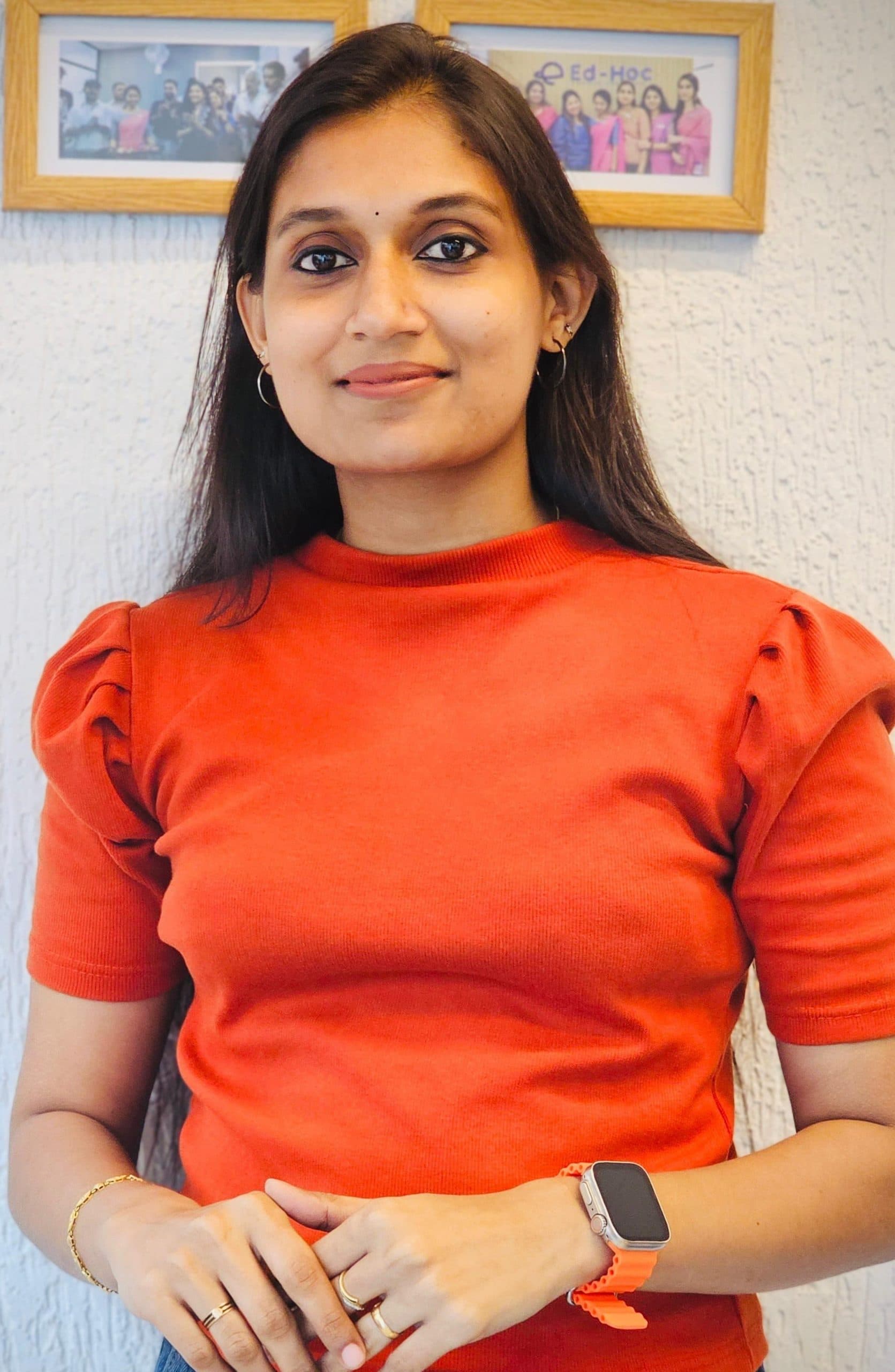 Aswathi A