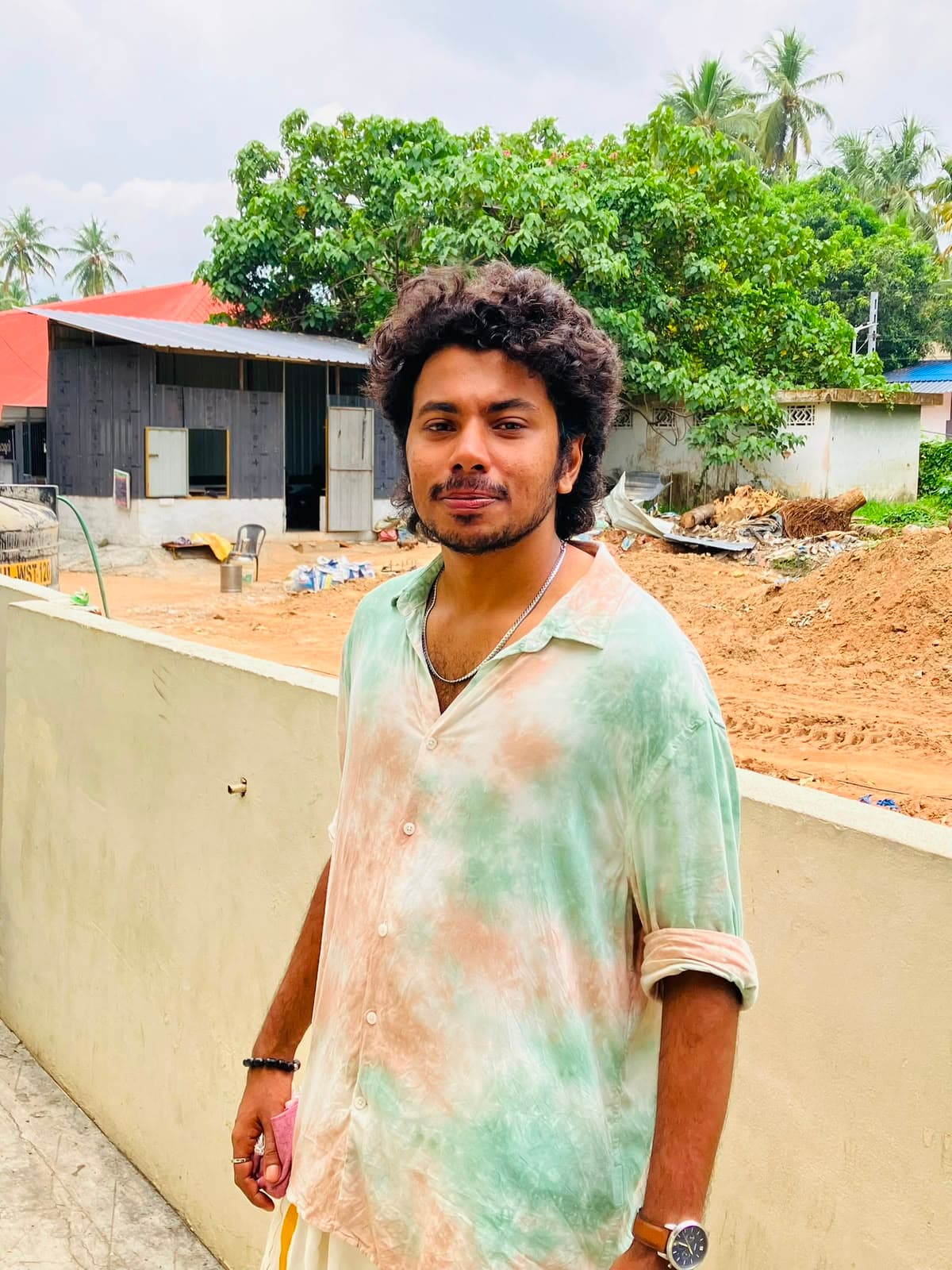 Harjith Vijayan