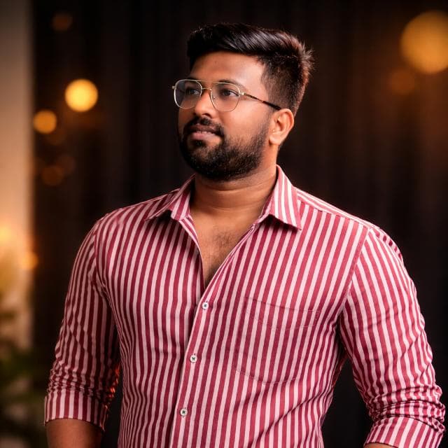 Sreehari Chandrasekar