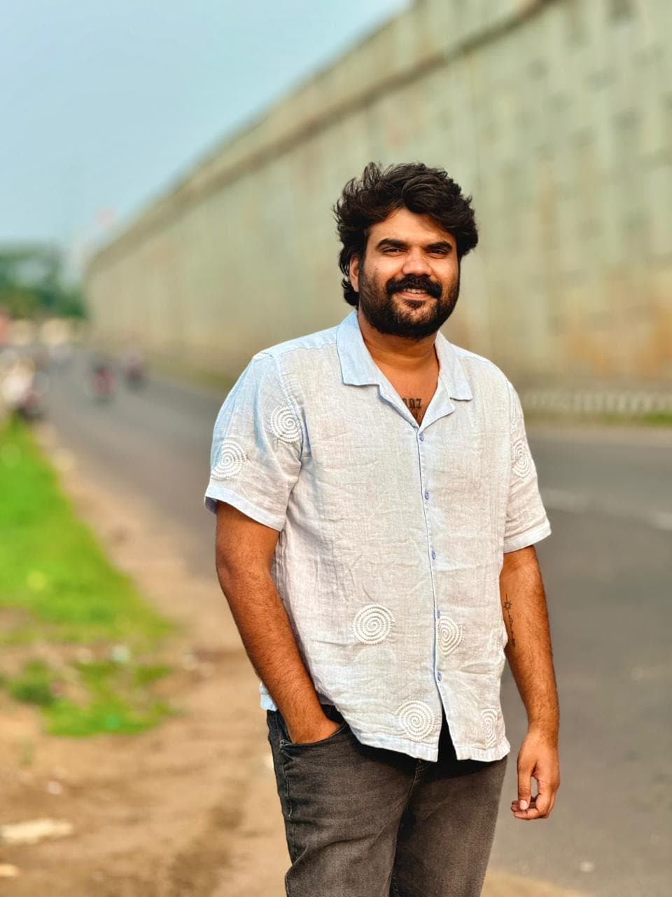 Nandakishor SL
