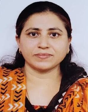 Divya Sunil Raj