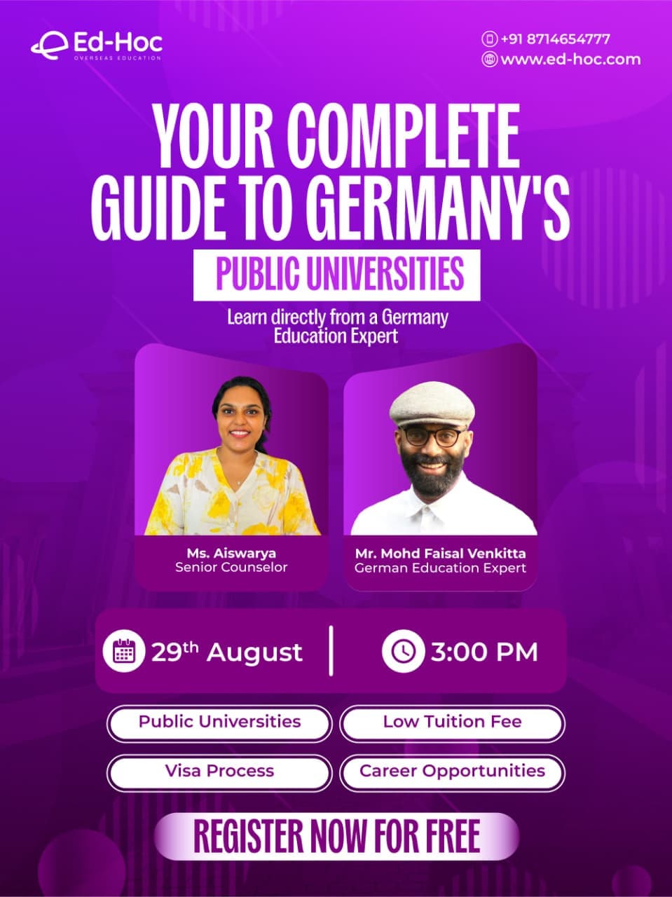 Your Complete Guide to Germany’s Public Universities