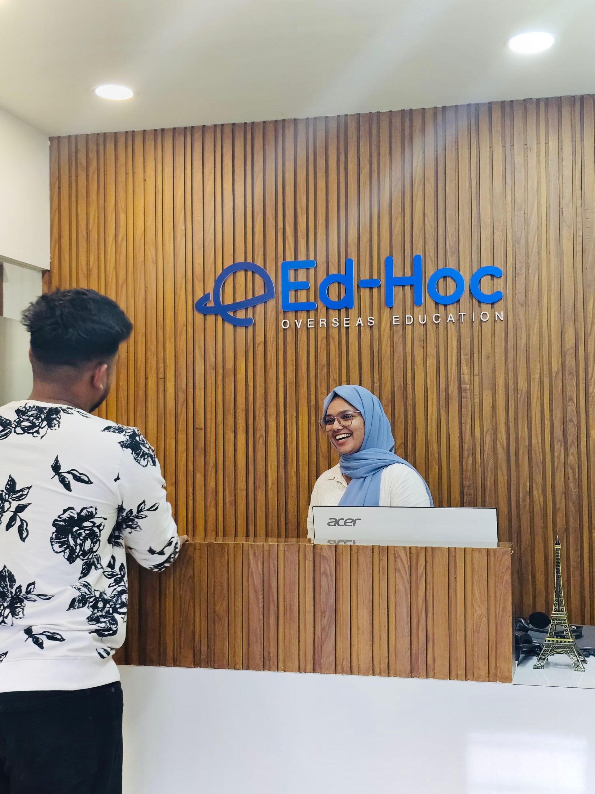 Life at Ed-Hoc International